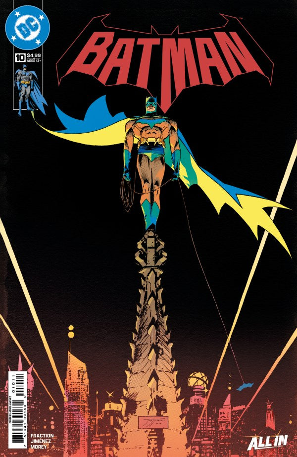 BATMAN #10