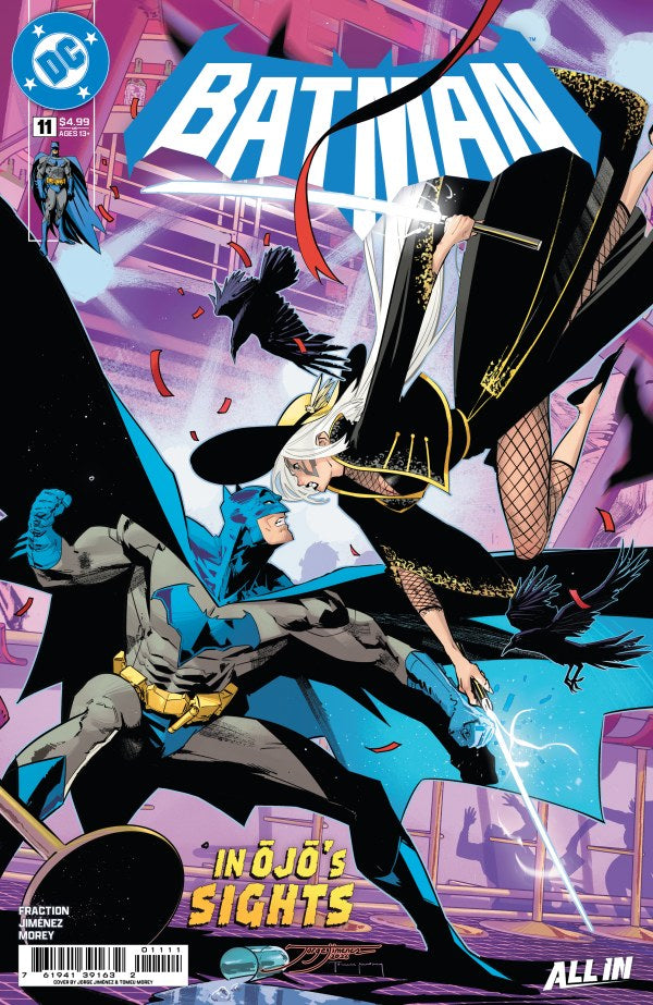 BATMAN #11