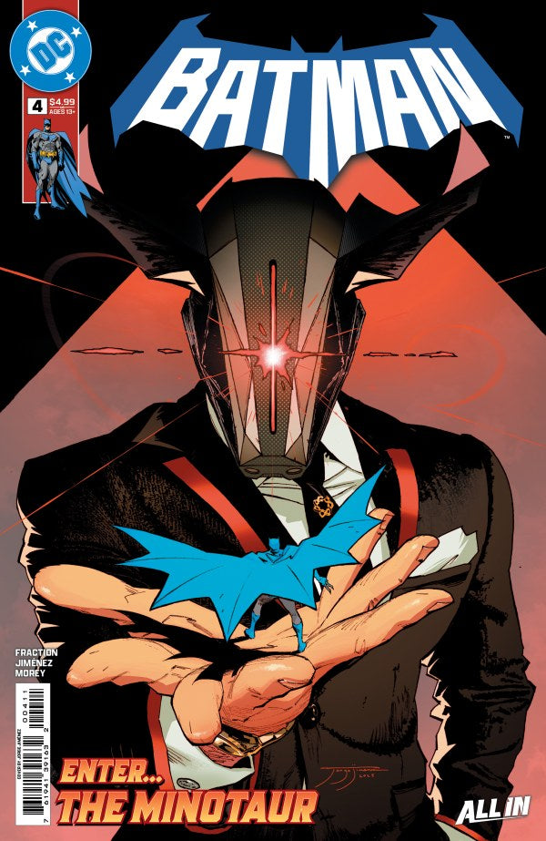 BATMAN #4