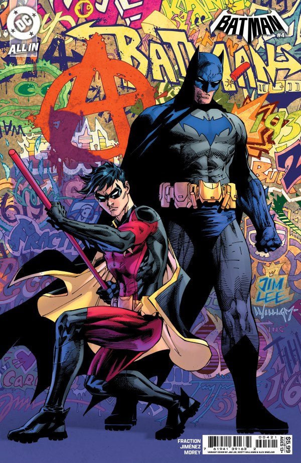 BATMAN #4