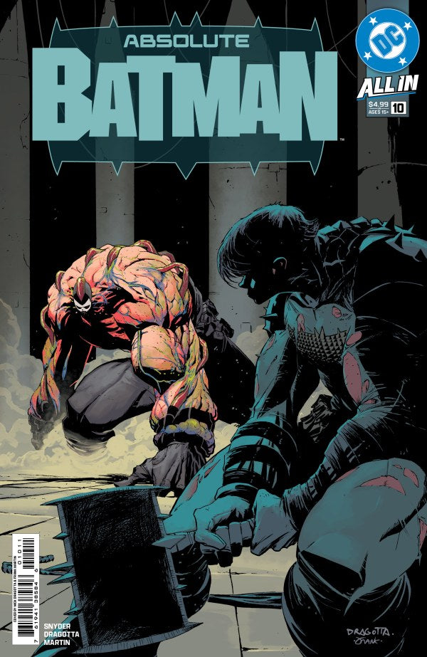 ABSOLUTE BATMAN #10