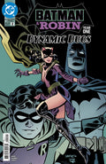 BATMAN AND ROBIN: YEAR ONE - DYNAMIC DUOS #2 (OF 12)