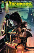 WITCHBLADE #25