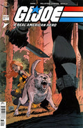 G.I. JOE: A REAL AMERICAN HERO #330