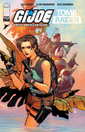 G.I. JOE: A REAL AMERICAN HERO/TOMB RAIDER #1 (OF 5)