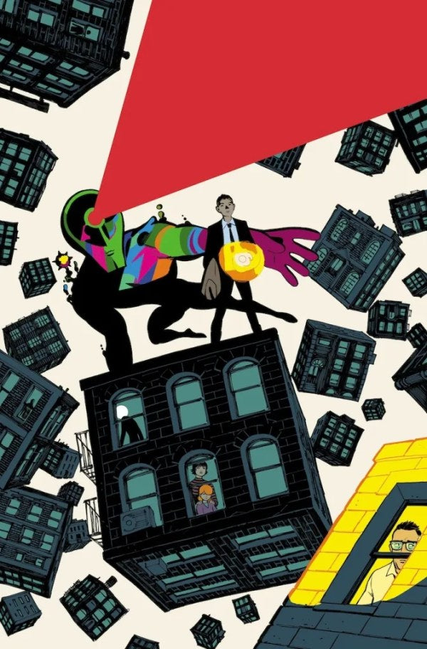 ABSOLUTE MARTIAN MANHUNTER #6 (OF 12)