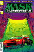 M.A.S.K. #4