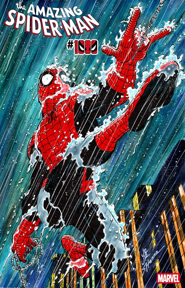 AMAZING SPIDER-MAN #1000