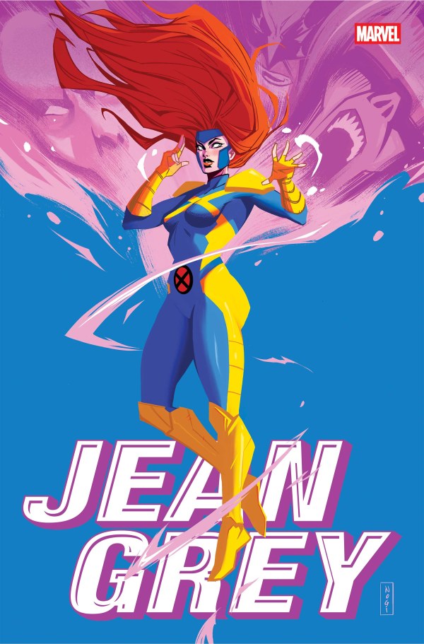 JEAN GREY #1 (OF 5)