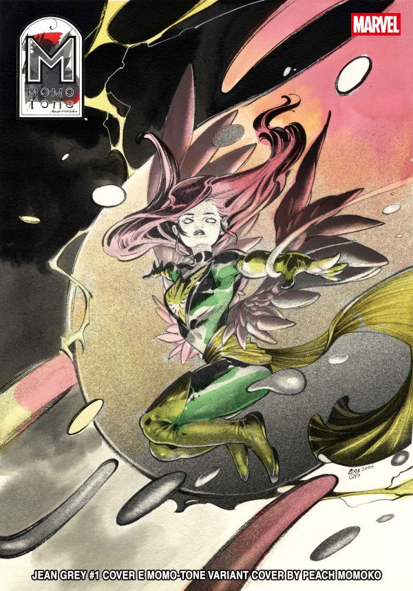 JEAN GREY #1 (OF 5)