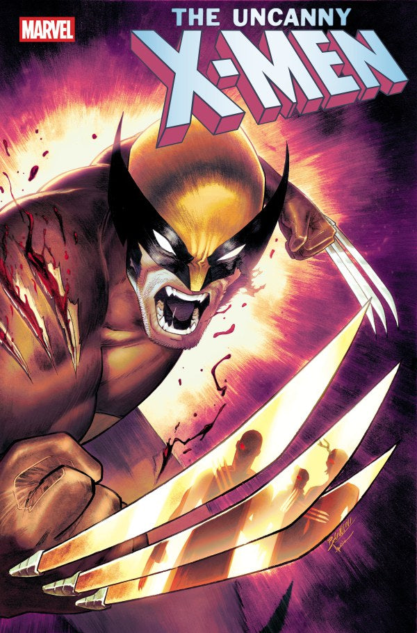 UNCANNY X-MEN #39