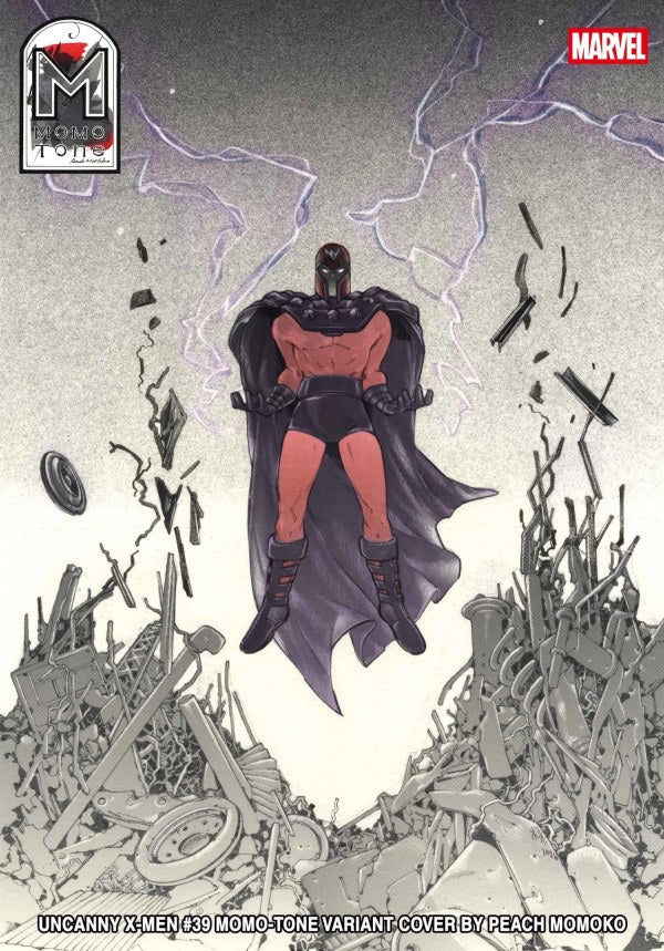 UNCANNY X-MEN #39