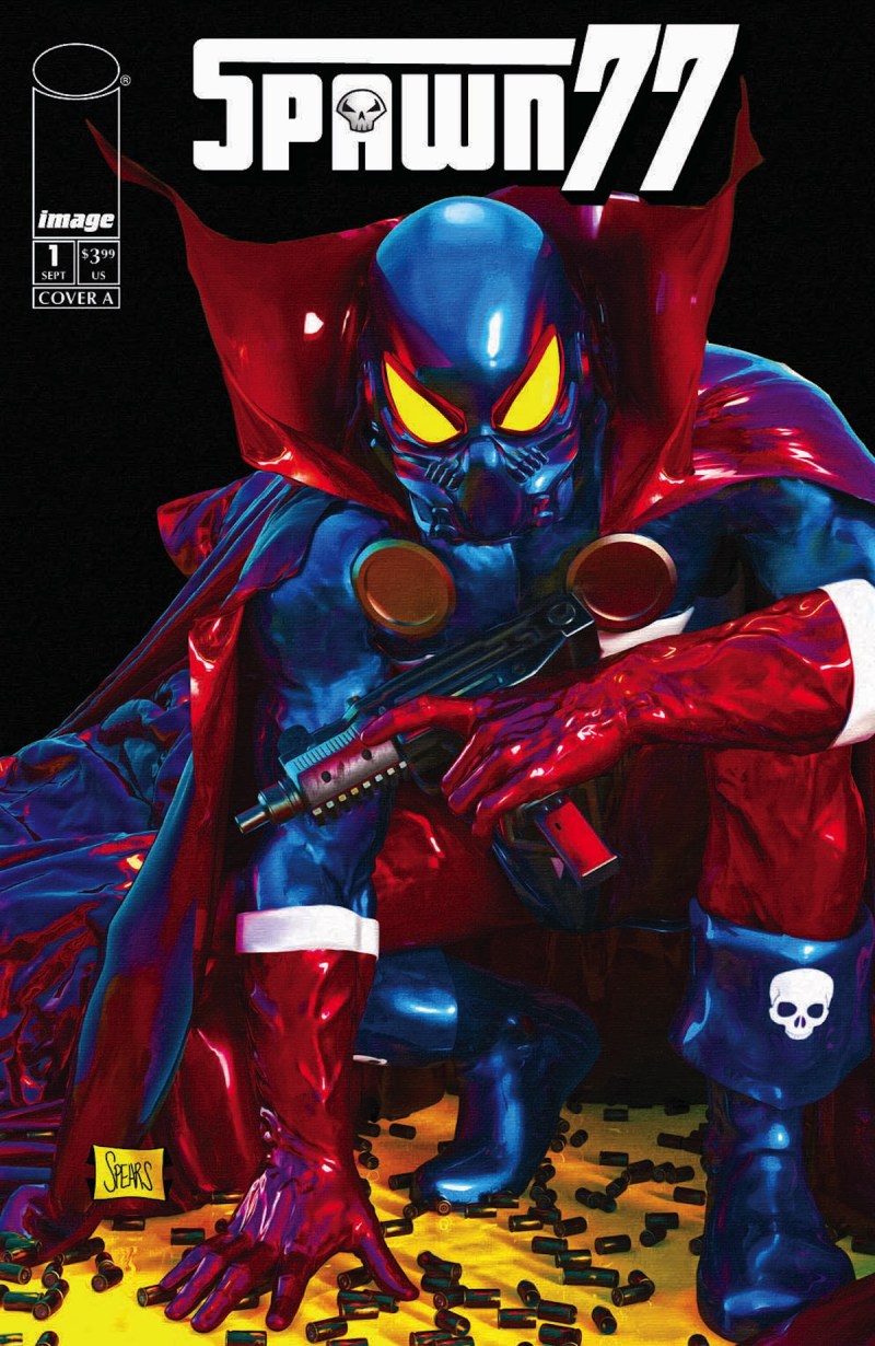 SPAWN 77 #1 (OF 3)