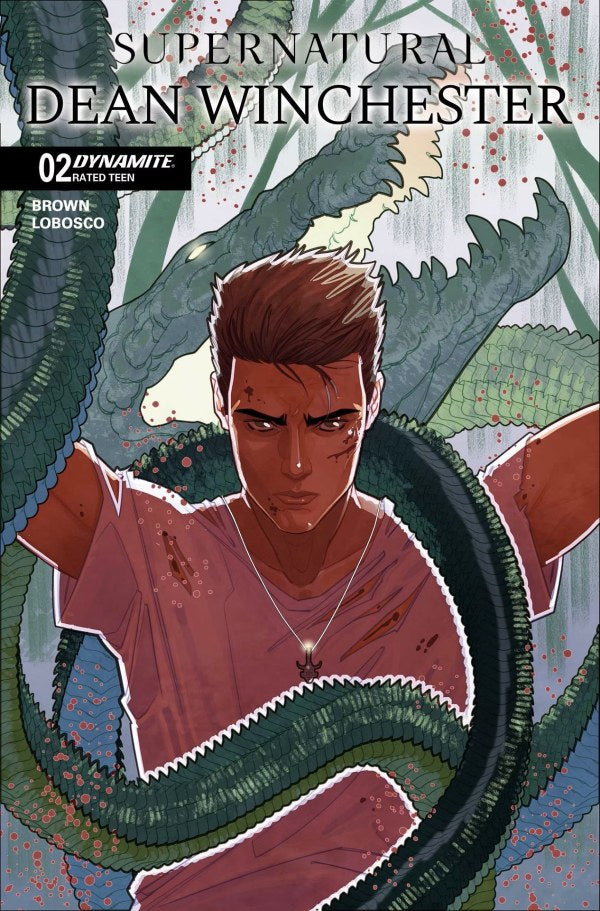 SUPERNATURAL: DEAN WINCHESTER #2