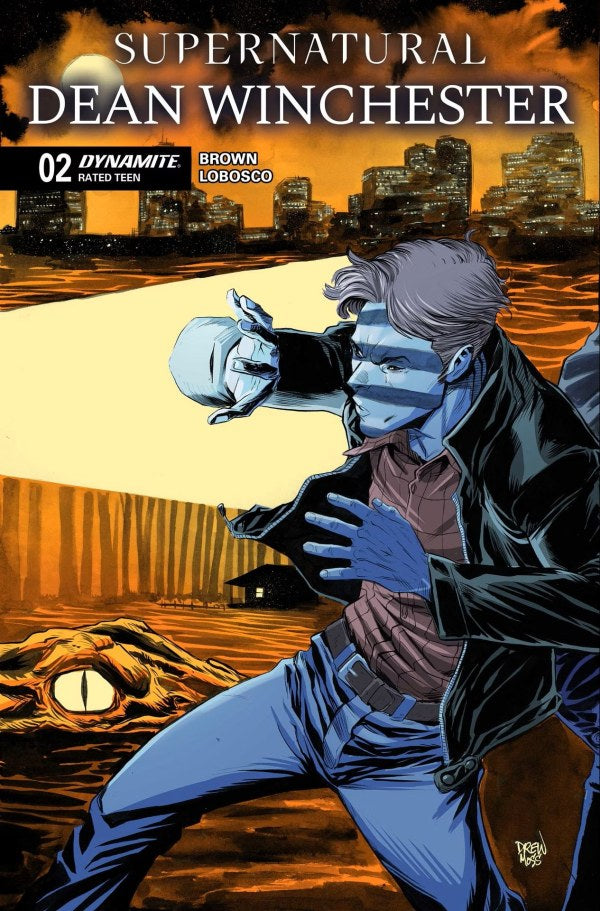 SUPERNATURAL: DEAN WINCHESTER #2