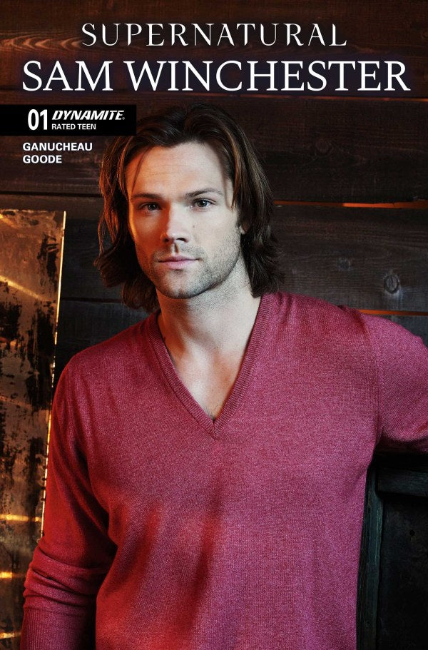 SUPERNATURAL: SAM WINCHESTER #1