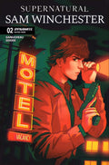 SUPERNATURAL: SAM WINCHESTER #2