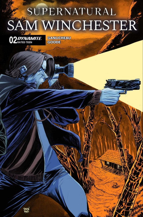 SUPERNATURAL: SAM WINCHESTER #2