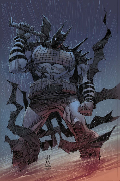 ABSOLUTE BATMAN #12