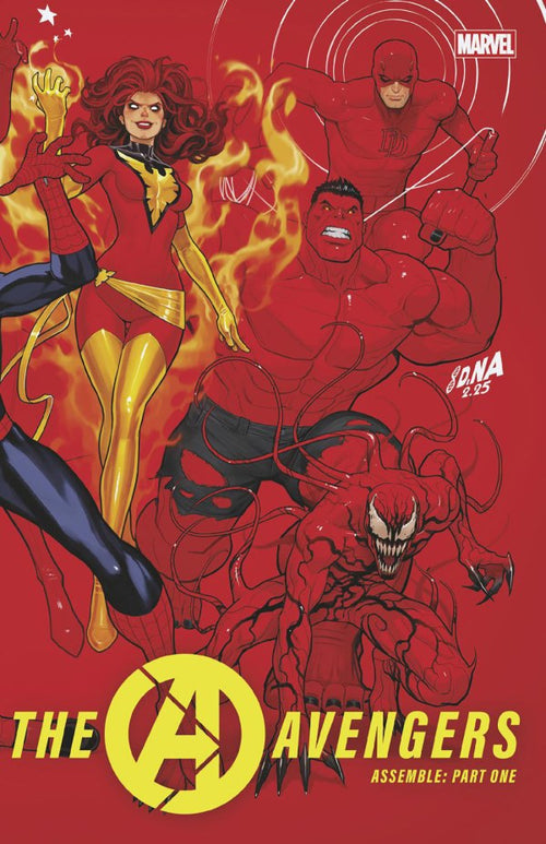 AVENGERS #1