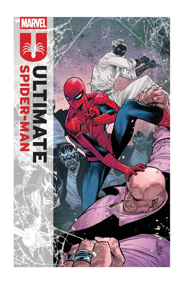ULTIMATE SPIDER-MAN BY JONATHAN HICKMAN VOL. 4