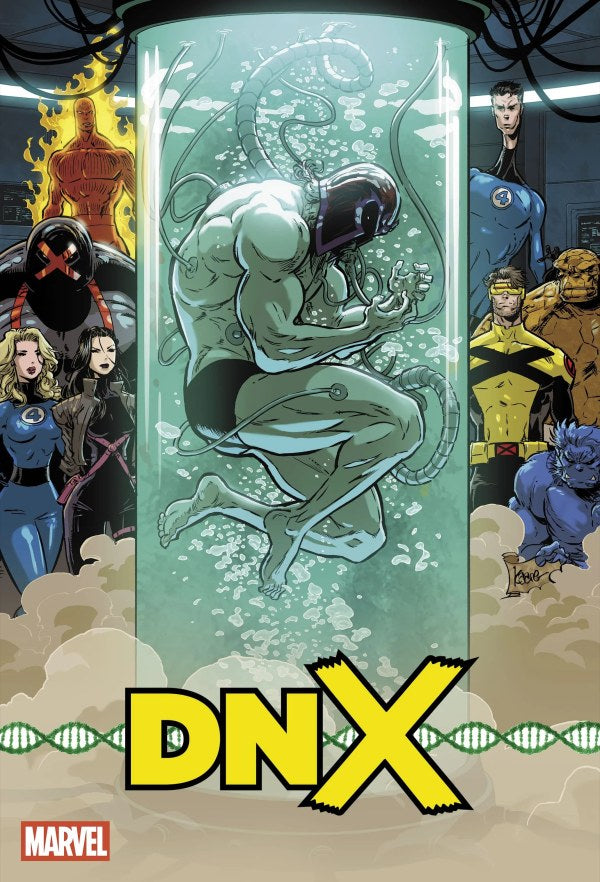 DNX #2 (OF 5)