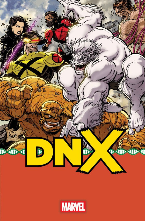 DNX #3 (OF 5)