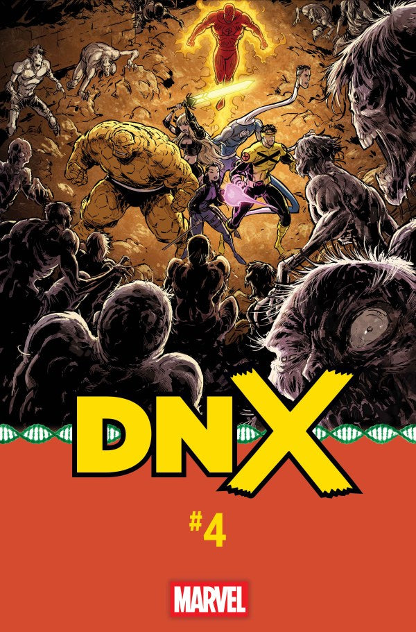 DNX #4 (OF 5)