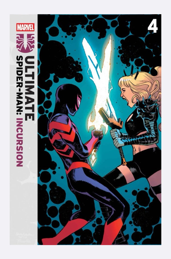 ULTIMATE SPIDER-MAN: INCURSION #4 (OF 5)