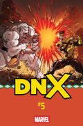DNX #5 (OF 5)