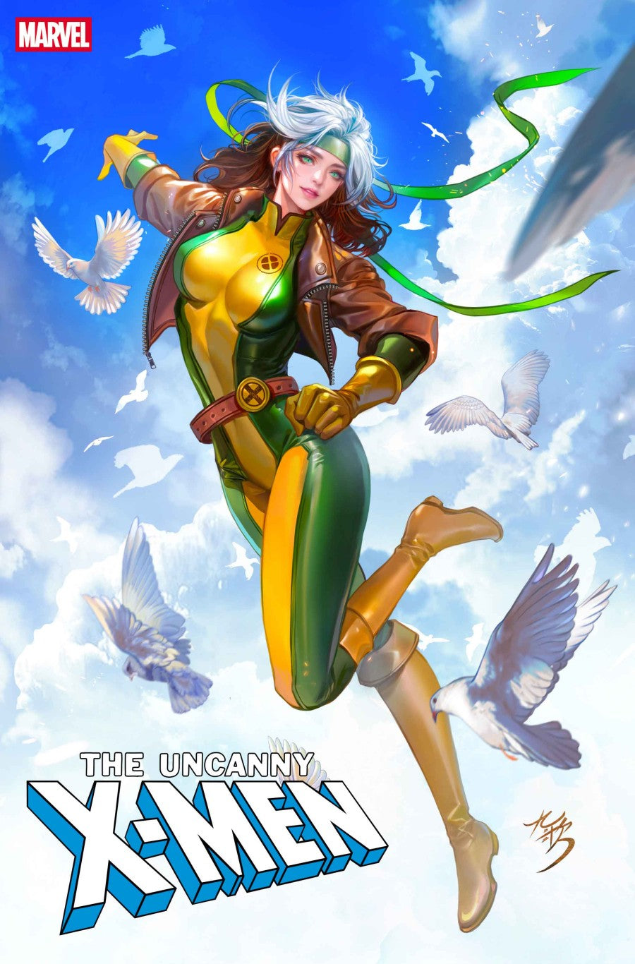 UNCANNY X-MEN #20