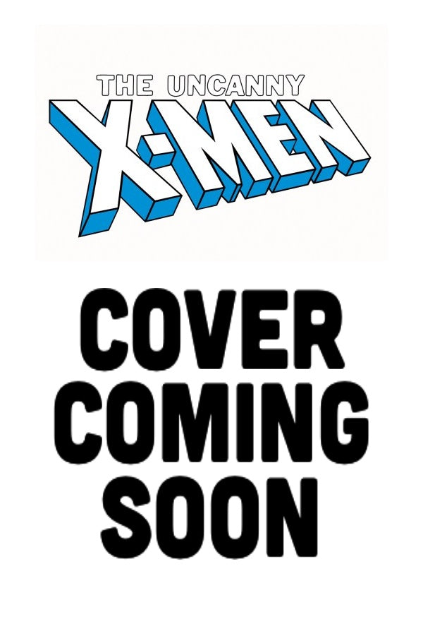 UNCANNY X-MEN #21