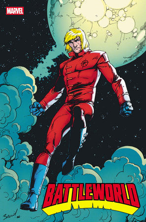 BATTLEWORLD #1 (OF 5)