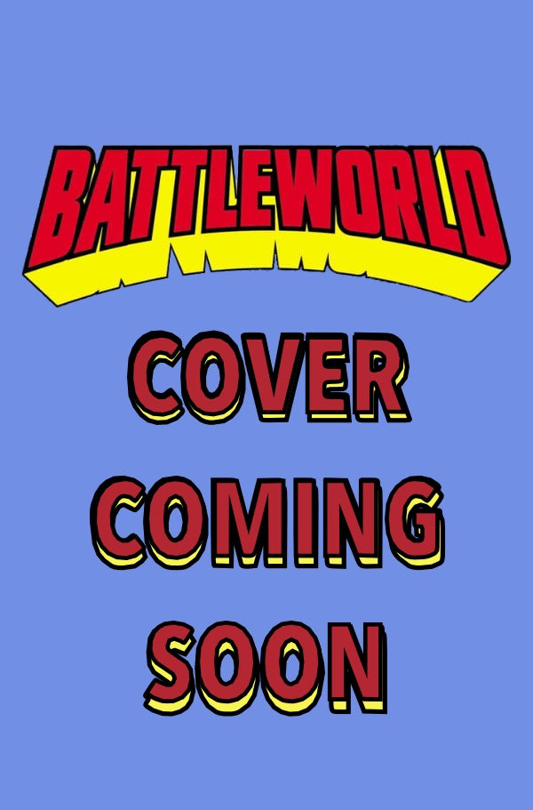 BATTLEWORLD #1 (OF 5)