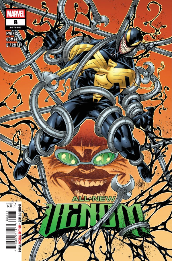 ALL-NEW VENOM #8