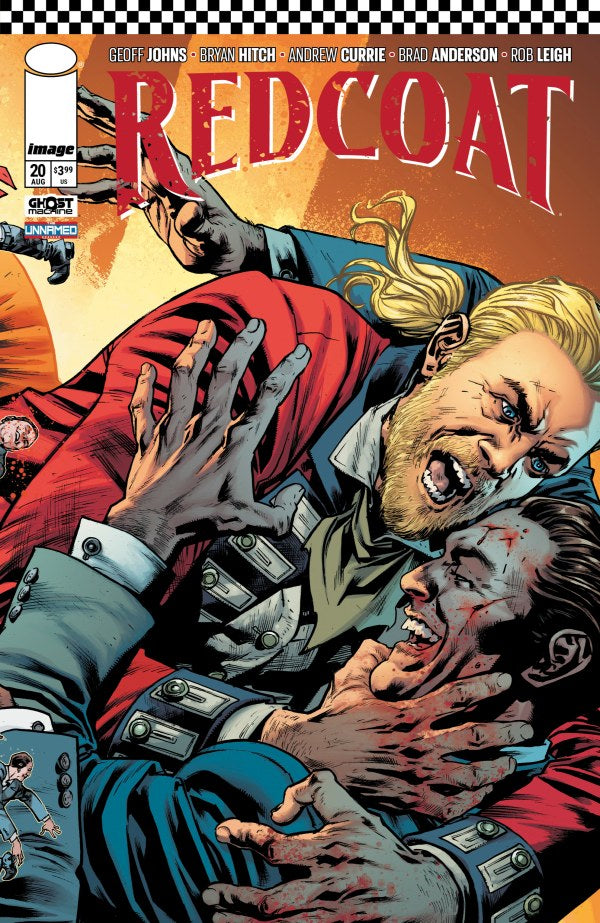 REDCOAT #20