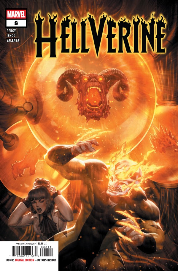 HELLVERINE #08