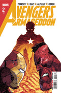 AVENGERS ARMAGEDDON #2 (OF 5)