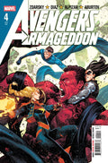 AVENGERS ARMAGEDDON #4 (OF 5)