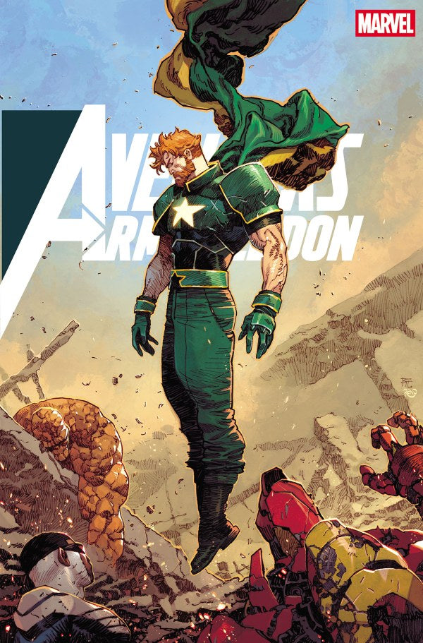 AVENGERS ARMAGEDDON #5 (OF 5)