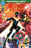 ACTION COMICS #1102