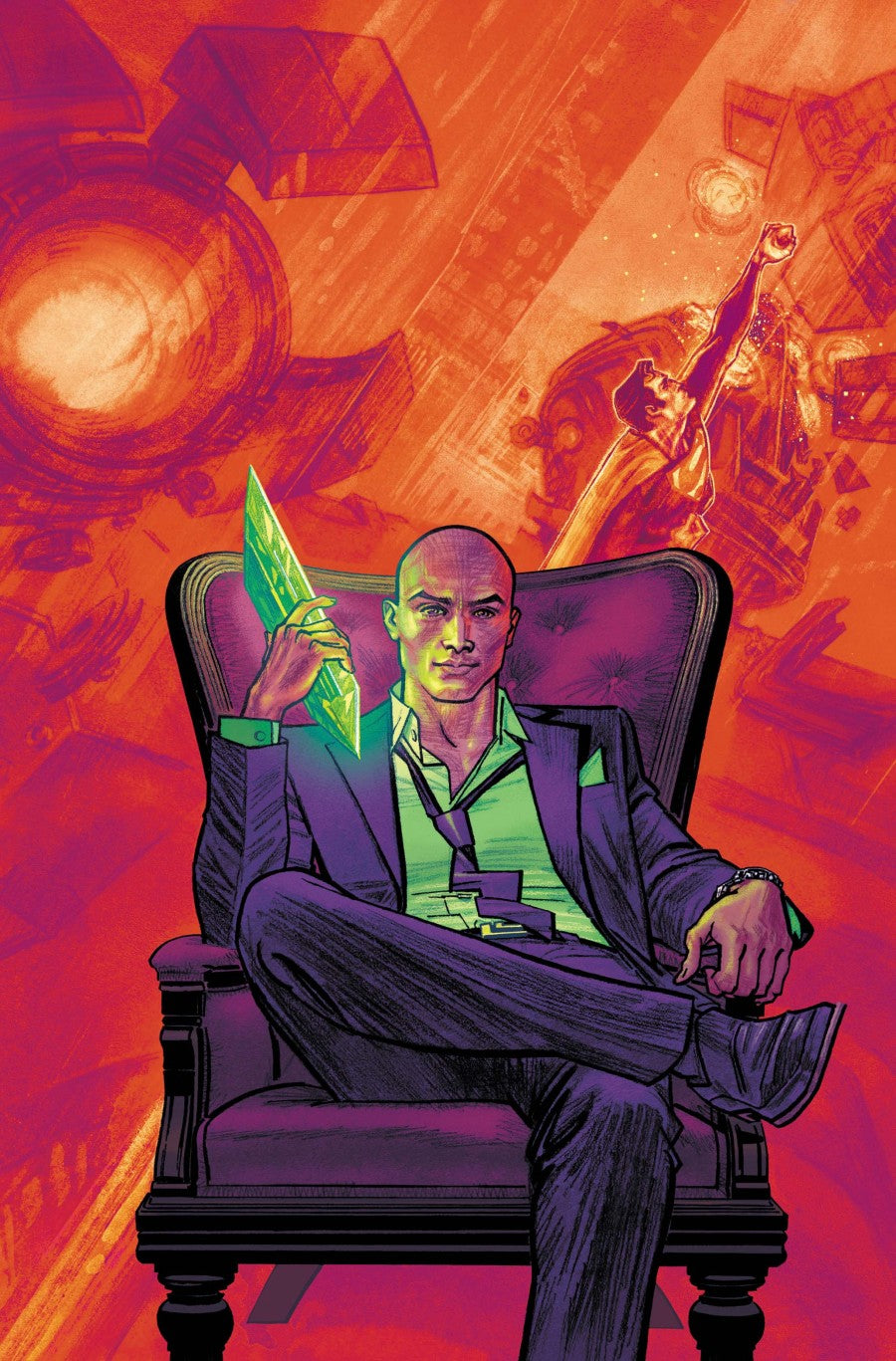 ACTION COMICS #1103