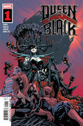 QUEEN IN BLACK #1 (OF 5)