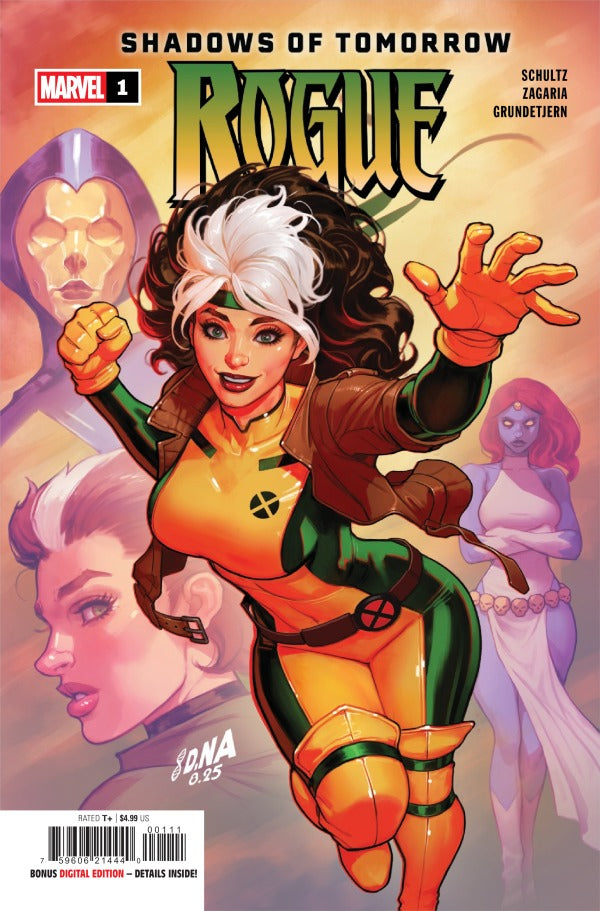 ROGUE #1 (OF 5)