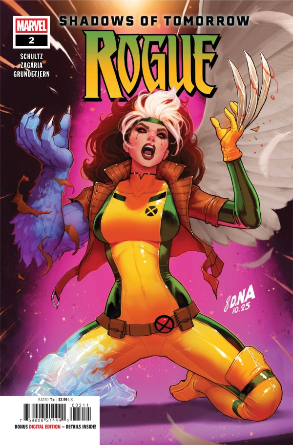 ROGUE #2 (OF 5)