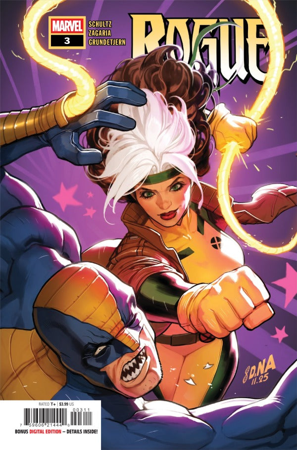 ROGUE #3 (OF 5)