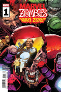 MARVEL ZOMBIES: WAR ZONE #1 (OF 5)