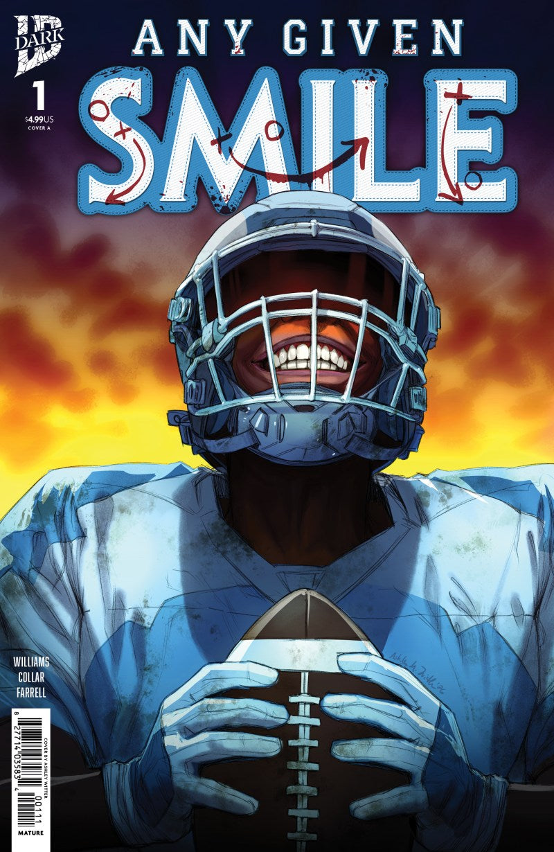 SMILE: ANY GIVEN SMILE #1 (OF 5)