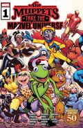 THE MUPPETS TAKE THE MARVEL UNIVERSE #1 (ONE SHOT)