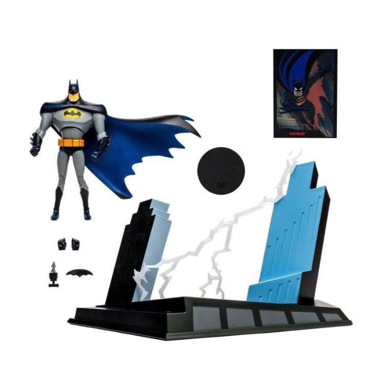 DC Direct Batman The Animated Series 30th Anniversary